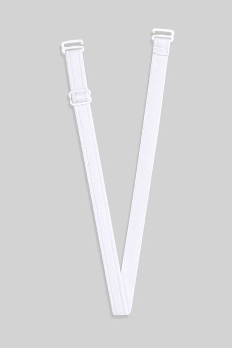 Zivame Fashion Bra Straps  - White — image 3